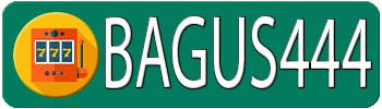 BAGUS444   Logo